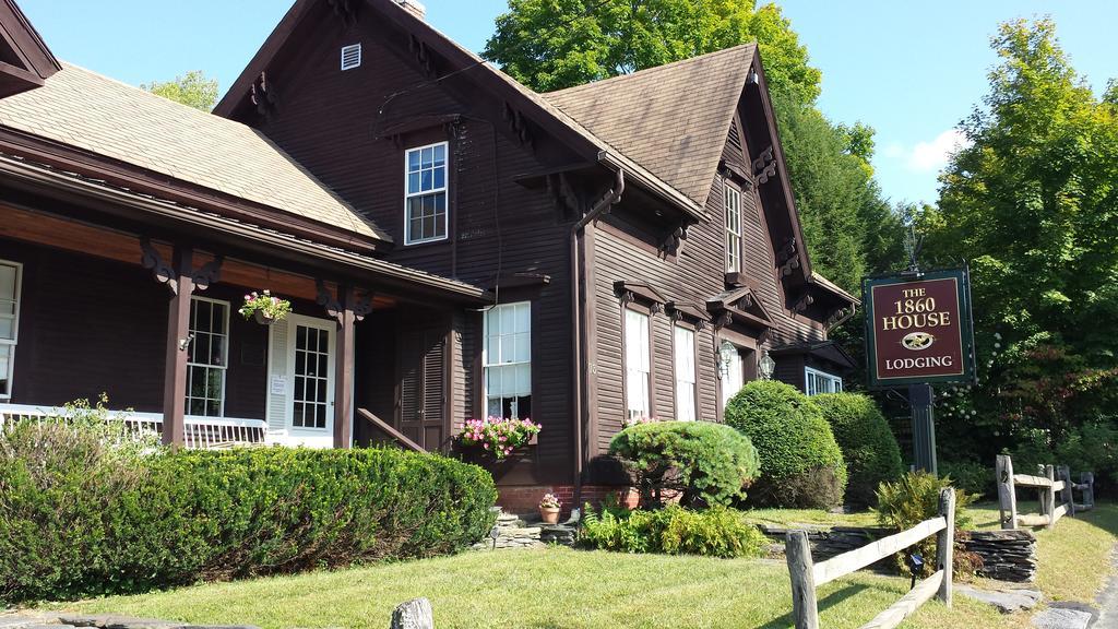 1860 House Inn And Rental Home Essex المظهر الخارجي الصورة