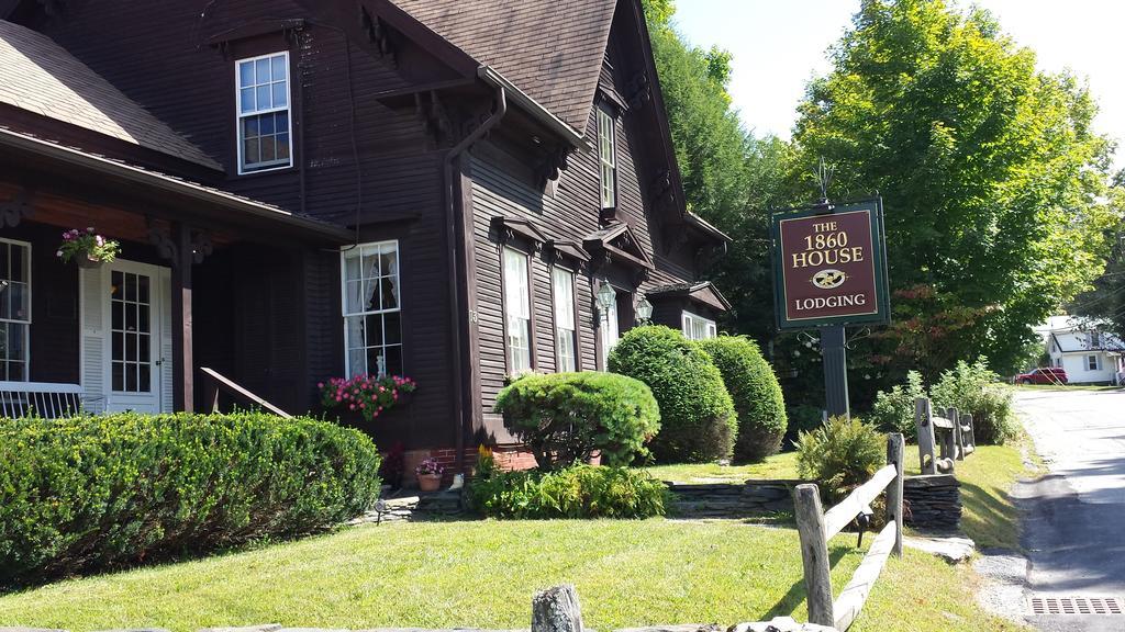 1860 House Inn And Rental Home Essex المظهر الخارجي الصورة