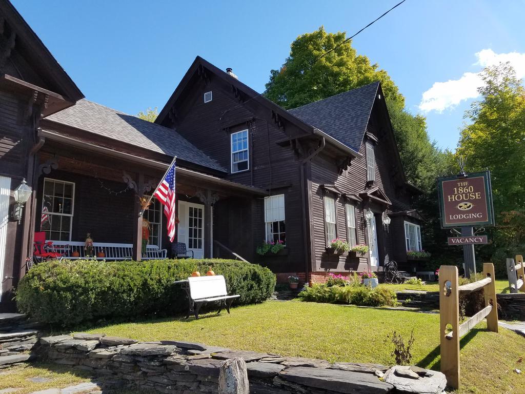 1860 House Inn And Rental Home Essex المظهر الخارجي الصورة