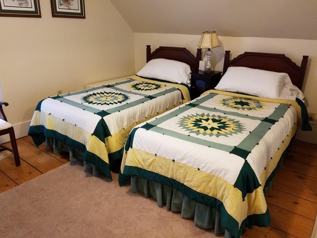1860 House Inn And Rental Home Essex المظهر الخارجي الصورة