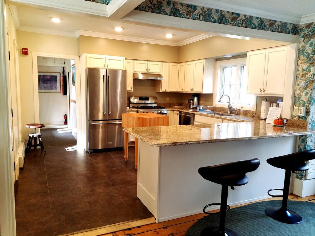 1860 House Inn And Rental Home Essex المظهر الخارجي الصورة