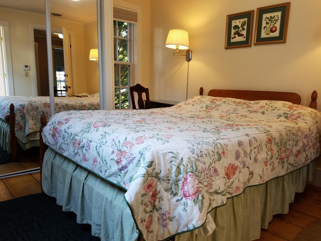 1860 House Inn And Rental Home Essex المظهر الخارجي الصورة