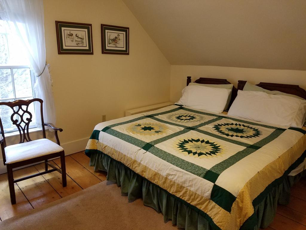 1860 House Inn And Rental Home Essex المظهر الخارجي الصورة