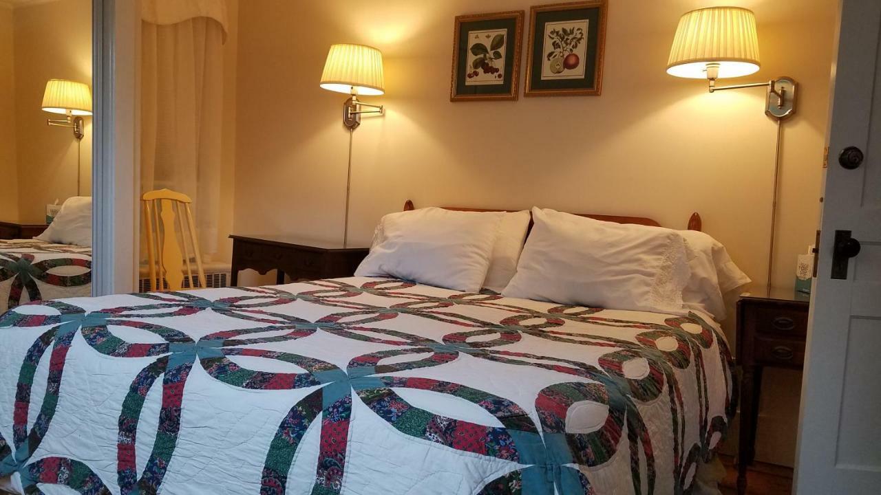 1860 House Inn And Rental Home Essex المظهر الخارجي الصورة