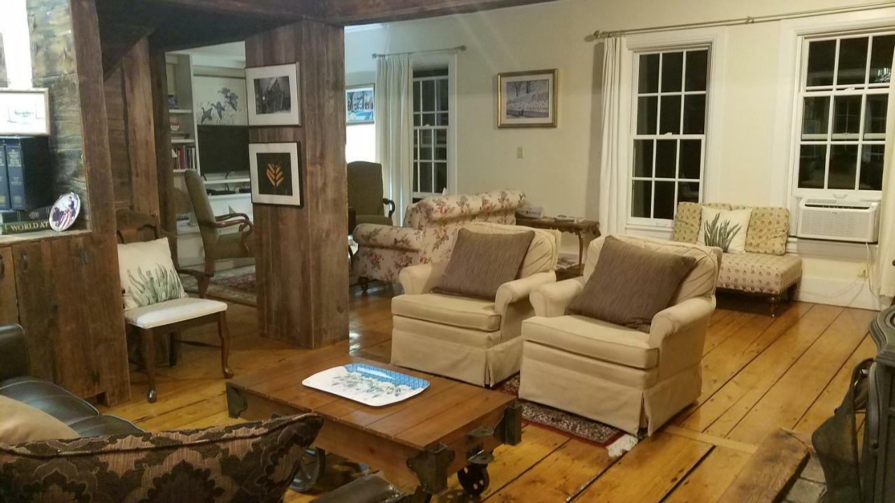 1860 House Inn And Rental Home Essex المظهر الخارجي الصورة