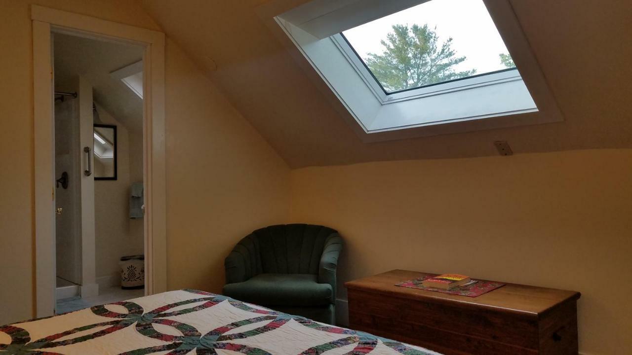 1860 House Inn And Rental Home Essex المظهر الخارجي الصورة