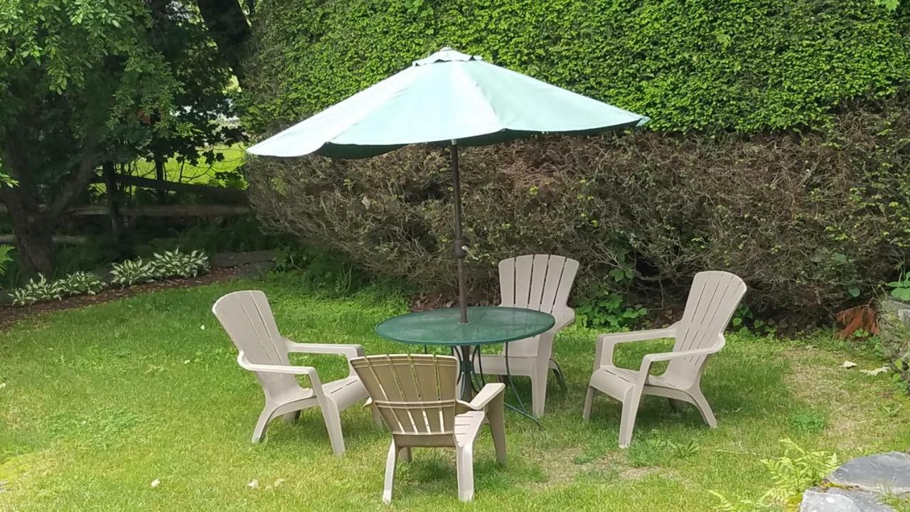 1860 House Inn And Rental Home Essex المظهر الخارجي الصورة