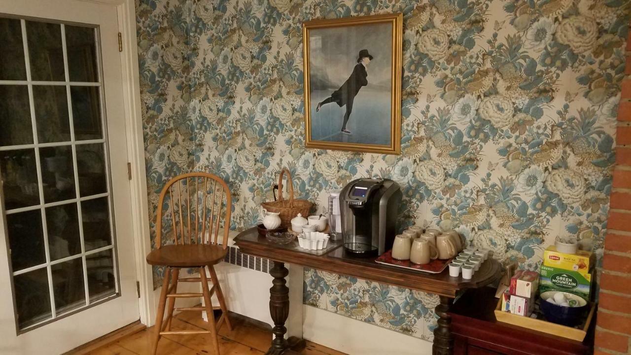 1860 House Inn And Rental Home Essex المظهر الخارجي الصورة