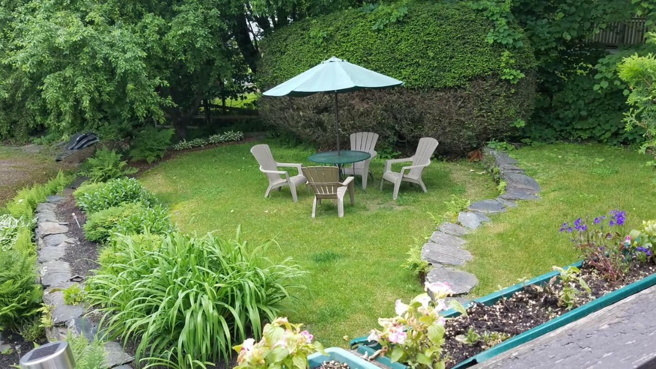 1860 House Inn And Rental Home Essex المظهر الخارجي الصورة